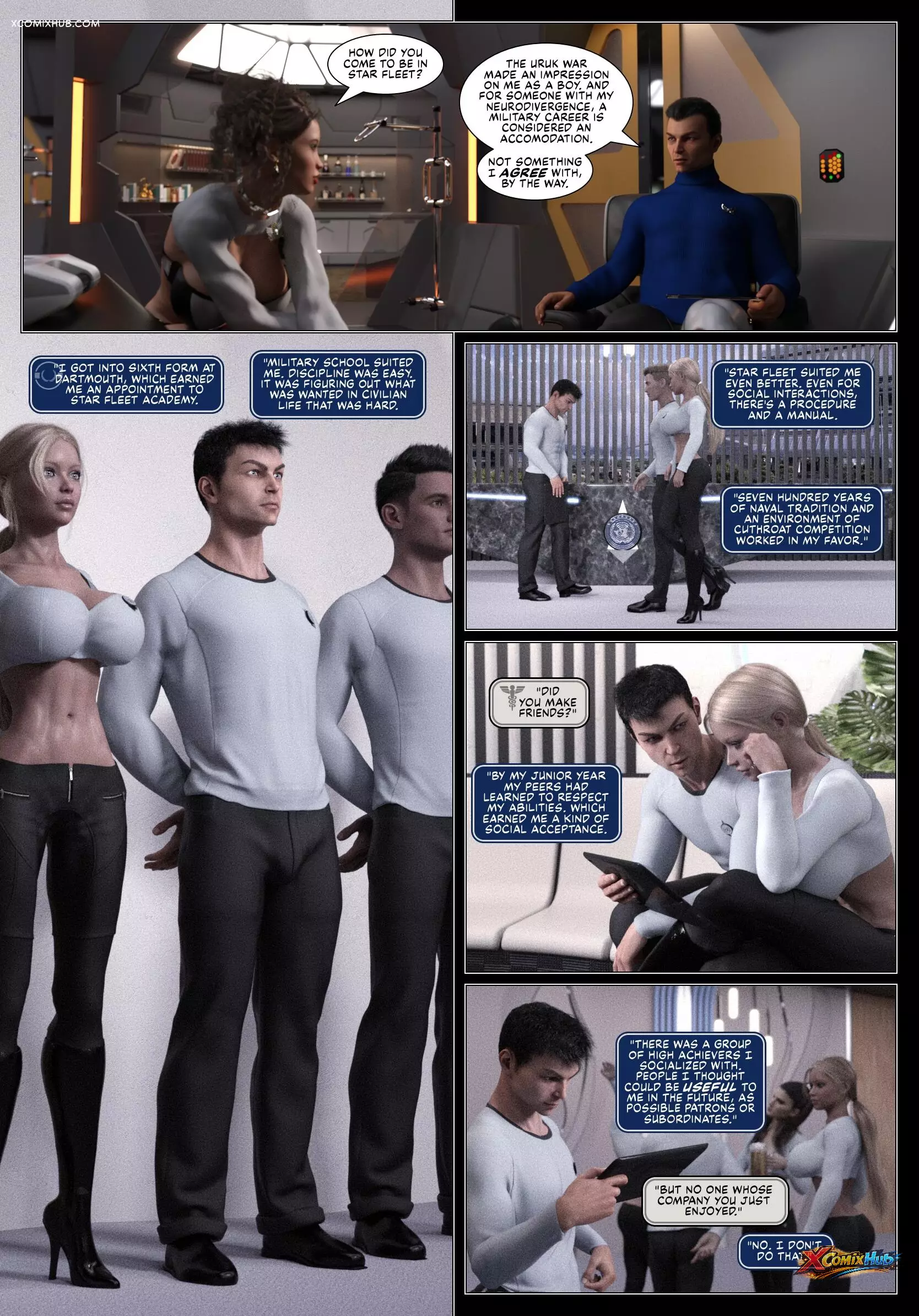 Pirates Of The Coal Sack Chapter 25 Dangerouslines 028 Comic Page 28